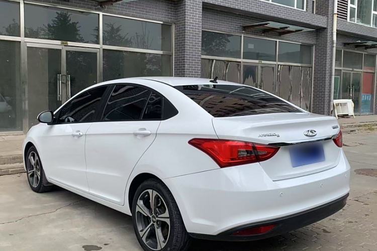 Used Chery Arrizo 5 2019 Revised PRO 1.5L CVT Youth Edition China VI Standard