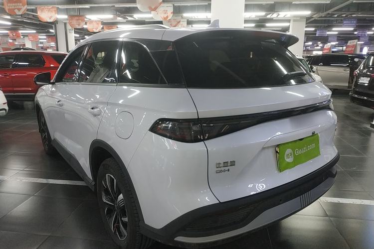 Used BYD Sealion 05 DM-i 2025 DM-i 75KM Prestige Model
