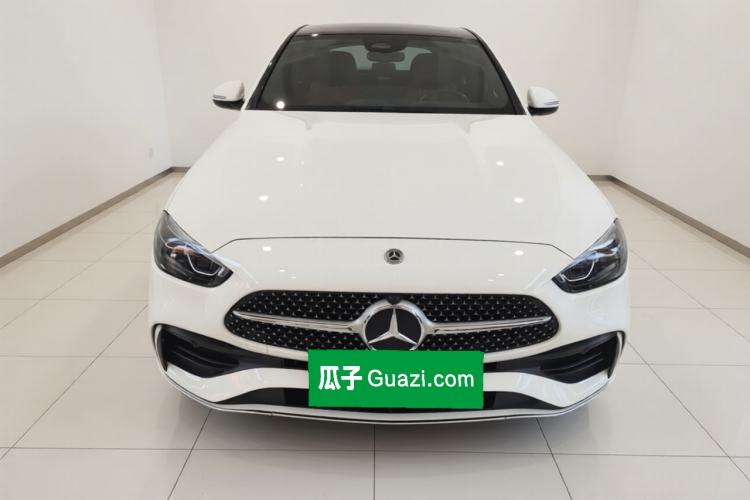 Used Mercedes-Benz C-Class 2023 Restyled C 260 L Sport Edition
