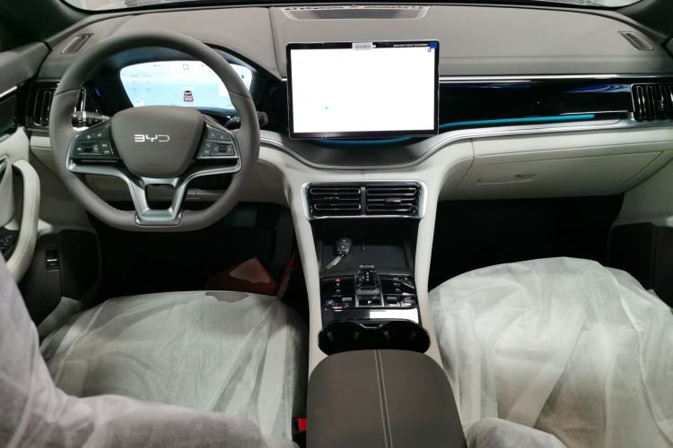 Used BYD Song PLUS New Energy 2025 DM-i 112KM Prestige Model