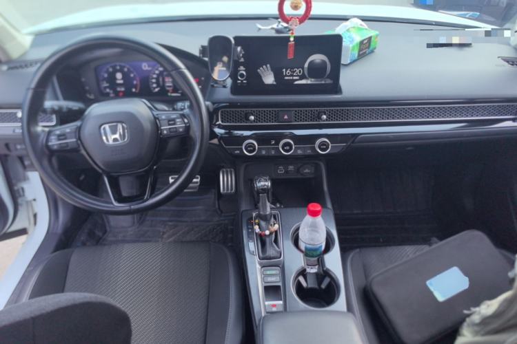 Used Honda Integra 2022 240TURBO CVT Phantom Night·Tech Edition
