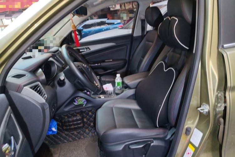 Used Changan CS75 2017 Shangku Edition 1.5T Manual ZhiXiang Model
