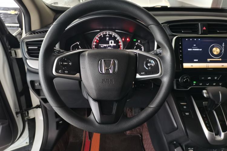 Used Honda CR-V 2021 240TURBO CVT 2WD Comfort Version
