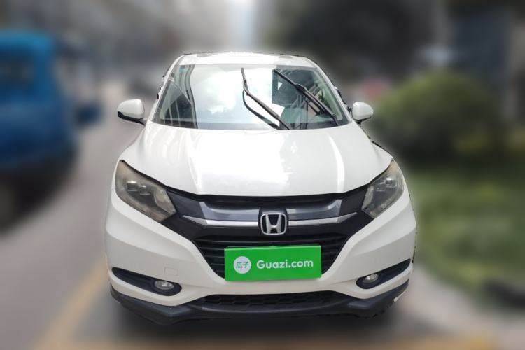 Used Honda Vezel 2017 1.8L CVT Front-Wheel Drive Pioneer Edition