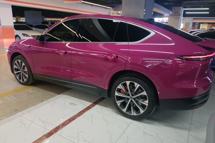 Used Nio EC7 2023 75 kWh
