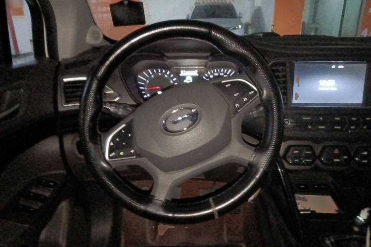 Used GAC Trumpchi GS4 2015 200T Manual Luxury Edition Steering Wheel