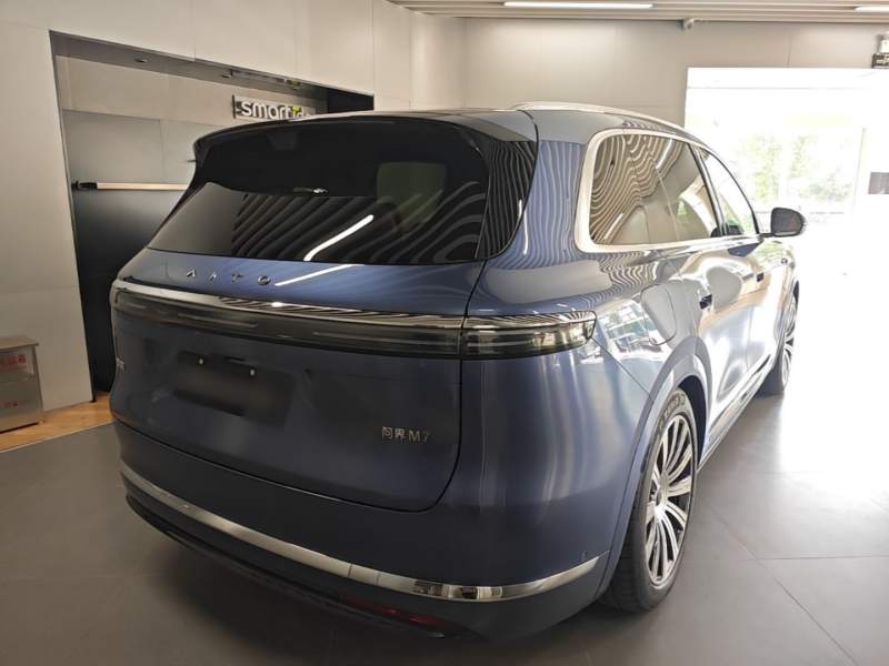 Used Hima AITO M7 2026 Model Range-Extending Ultra All-Wheel Drive 5-Seater Version — 6