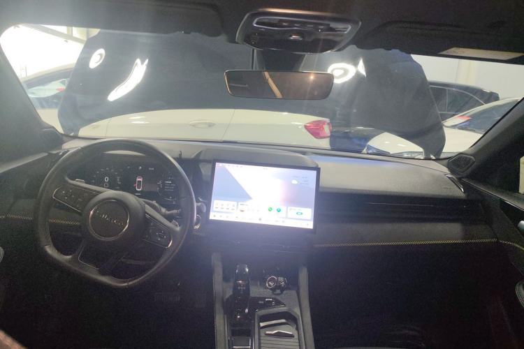 Used Lynk & Co 03 2023 1.5TD DCT JingPlus
