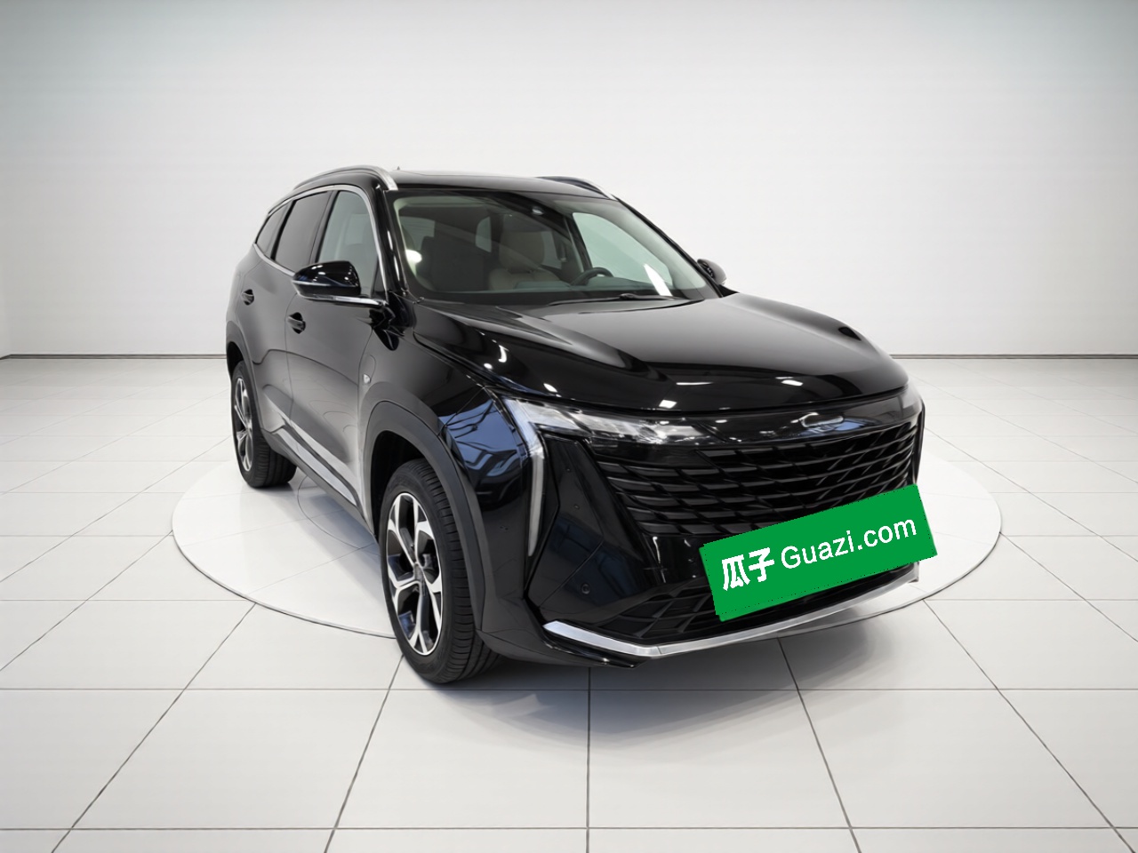 Geely Auto FX11 2023 1.5TD DCT Prestige Edition — снимка 3