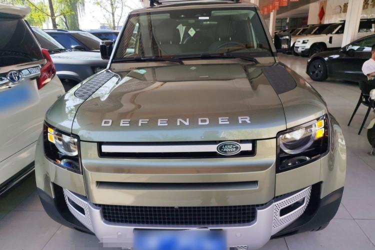 Used Land Rover Defender 2020 110 P400 HSE Front