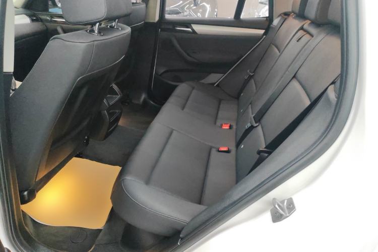 Used BMW X3 2016 sDrive20i