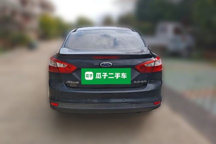 Used Ford Focus 2012 Sedan 1.6L Automatic Comfort Model