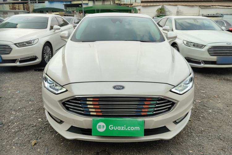 Used Ford Mondeo 2017 EcoBoost 180 Stylish Model