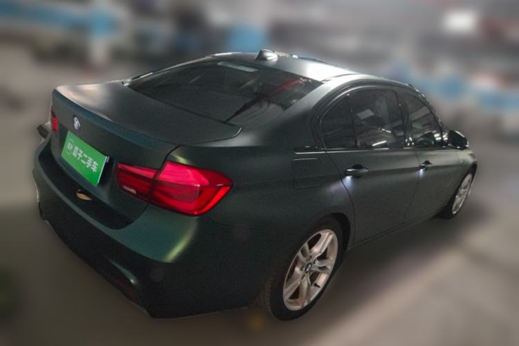 Used BMW 3 Series 2018 320Li Leading Model M Sport Package
