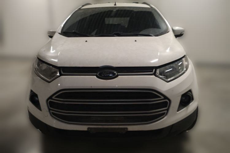 Used Ford EcoSport 2017 1.5L Manual Fashion Model Front