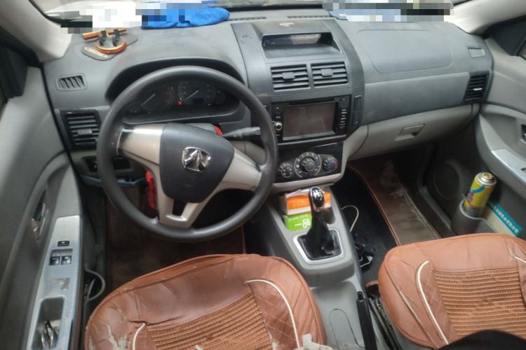 Used BAIC Weiwang M20 2015 1.2L economy version A122