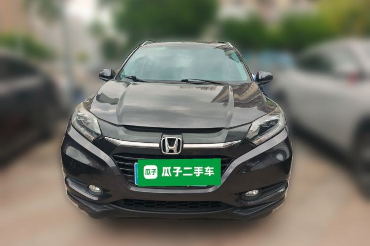 Used Honda Vezel 2015 1.8L CVT 2WD Luxury Model