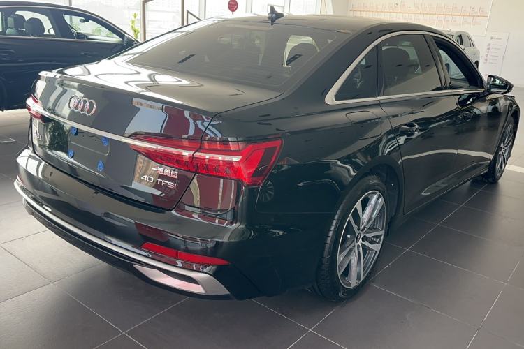 Used Audi A6L 2024 40 TFSI Luxury Dynamic Edition Exterior 4