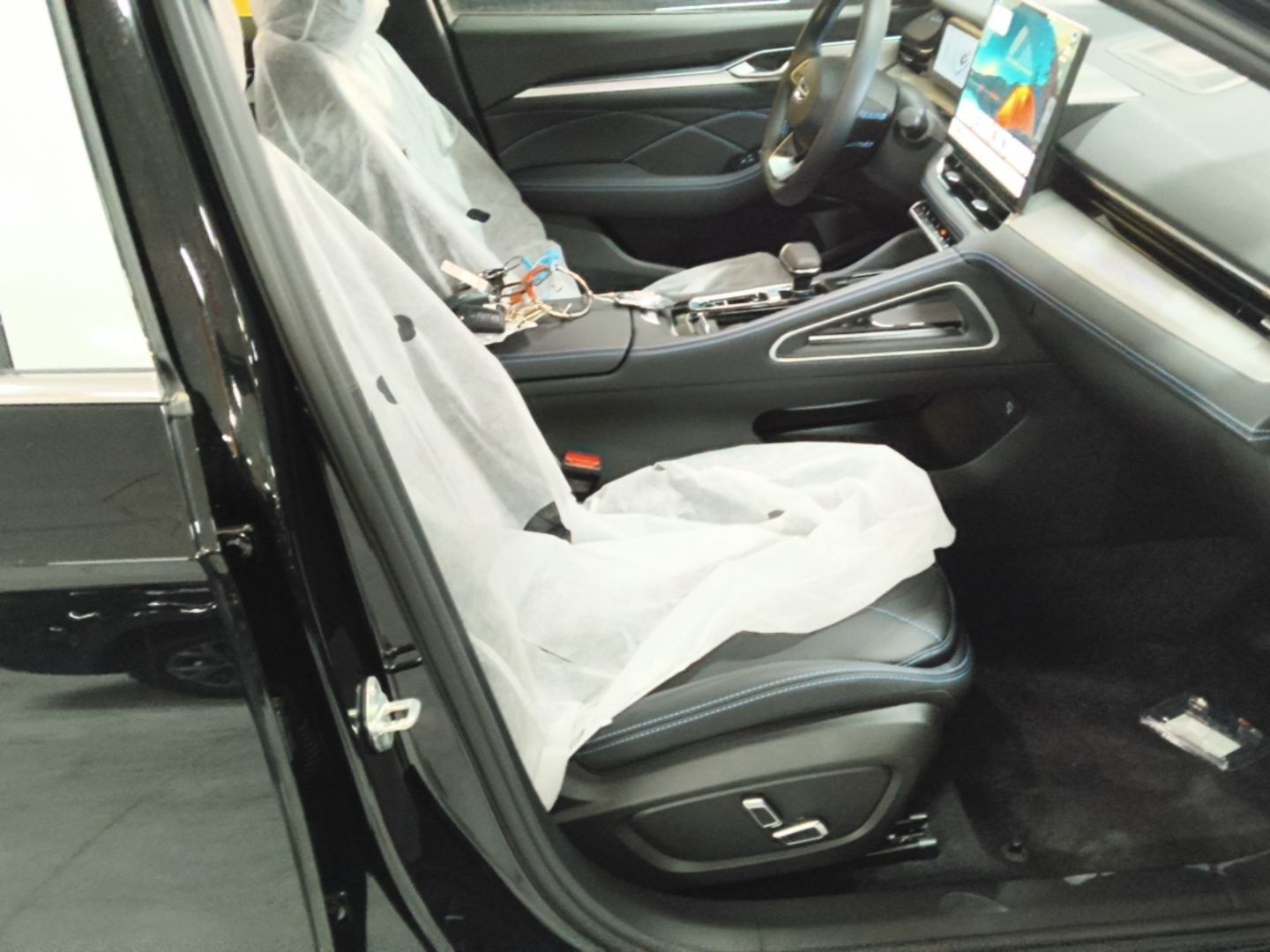 Geely Auto Preface 2026 Model Oriental Yao 1.5TD Kunlun Edition — снимка 19