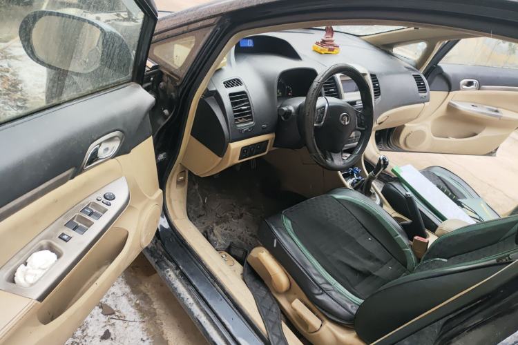 Used Great Wall C50 2012 1.5T Manual Fashion Edition
