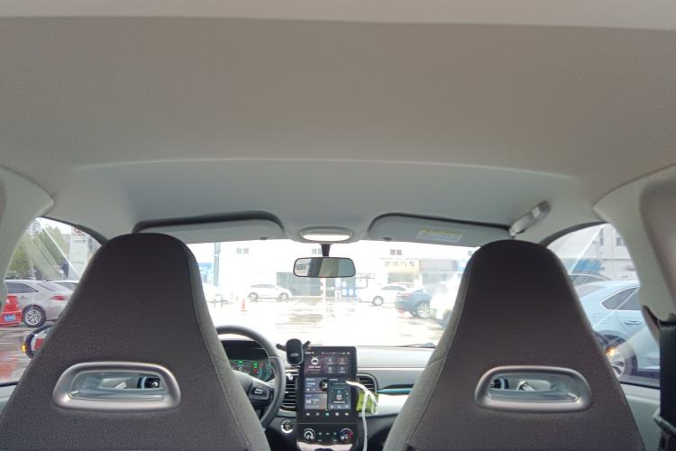 Used Chery QQ Little Ant 2024 Revised Version Youth Edition 251 km True Love Edition 25.05 kWh Headliner