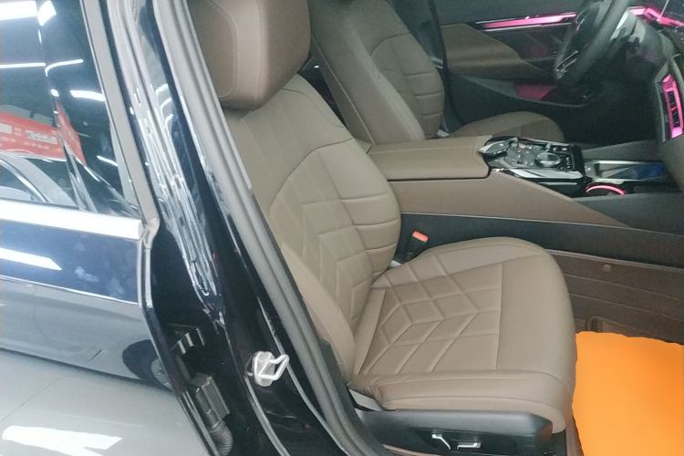 Used BMW 5 Series 2025 530Li Leading Model M Sport Package