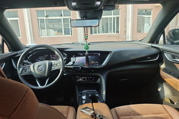 Used Buick Envision 2020 Encore S 652T Two-Wheel Drive Luxury Model
