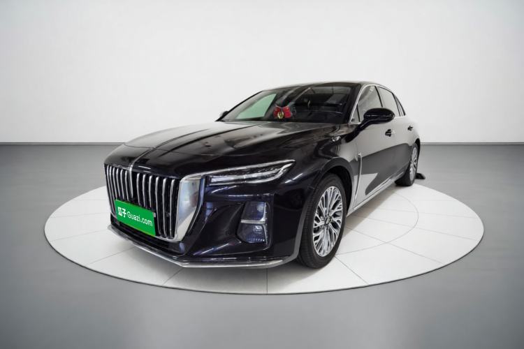 Used Hongqi H5 2023 1.5T HEV Smart Connect Flagship Edition