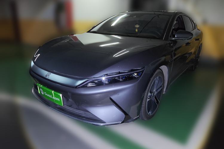 Used BYD Han 2020 EV Long-Range Deluxe Model