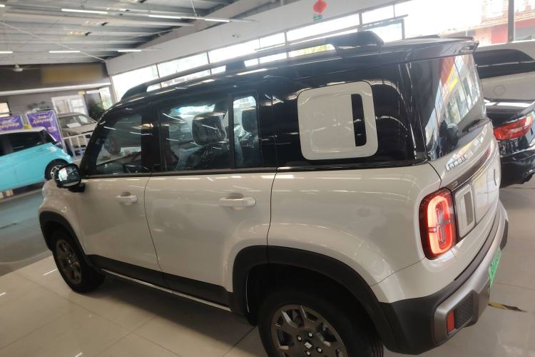 Used Baojun Spark EUV 2026 301km Flagship Edition
