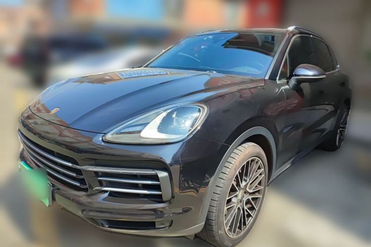 Used Porsche Cayenne 2022 Cayenne 3.0T Platinum Edition