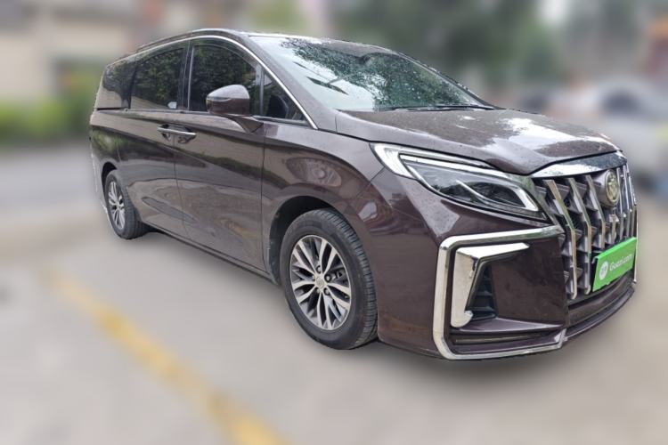 Used Buick GL8 2017 ES 28T Luxury Model China V Standard