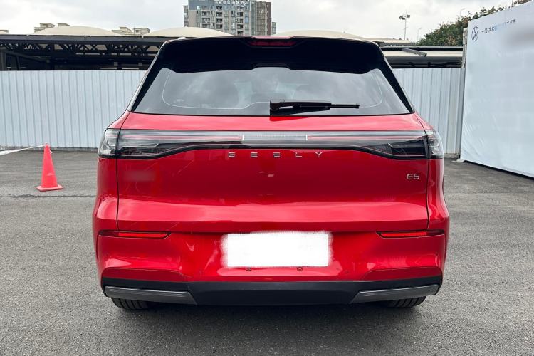 Used Geely Galaxy E5 2024 530km Starship Edition
