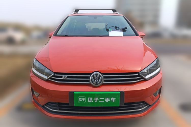 Used Volkswagen Golf Sportsvan 2016 230TSI Automatic Luxury Version Front