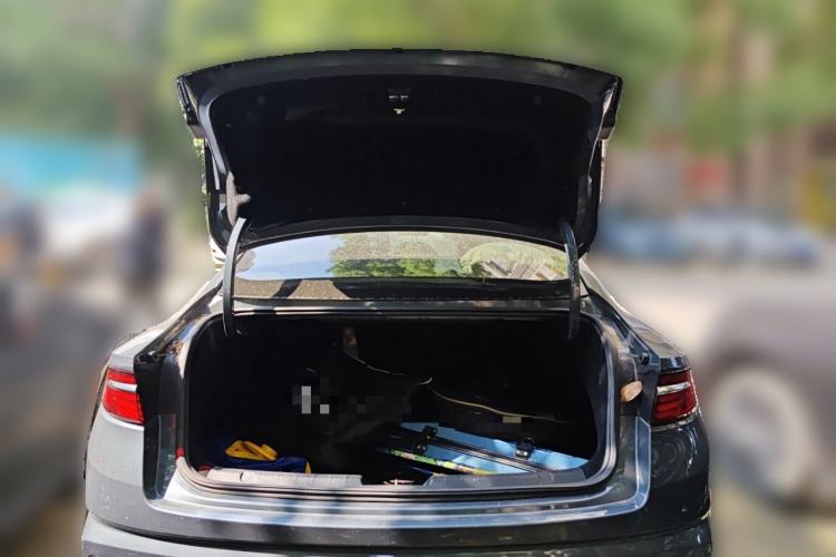 Used Geely Auto Preface 2021 2.0TD Luxury Version