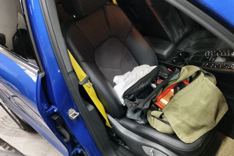 Used Porsche Macan 2016 Macan 2.0T