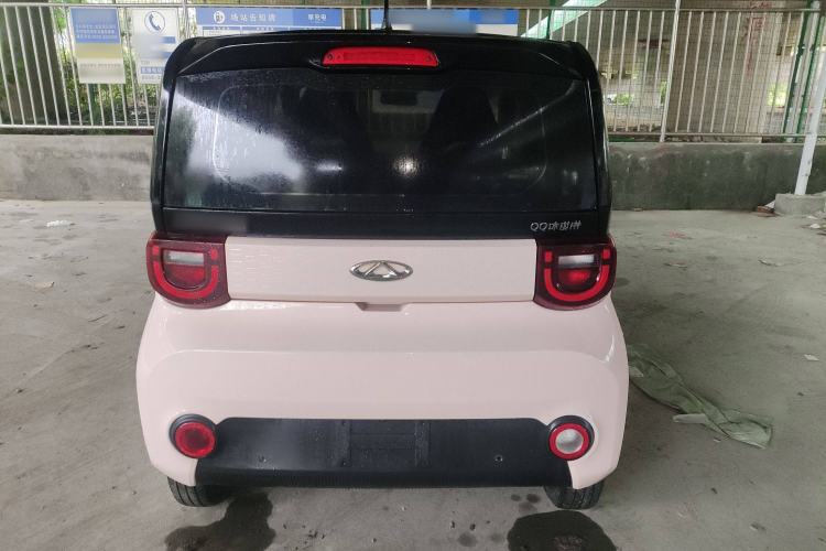 Used Chery QQ Ice Cream 2022 170km Sundae Phosphate Lithium-Ion