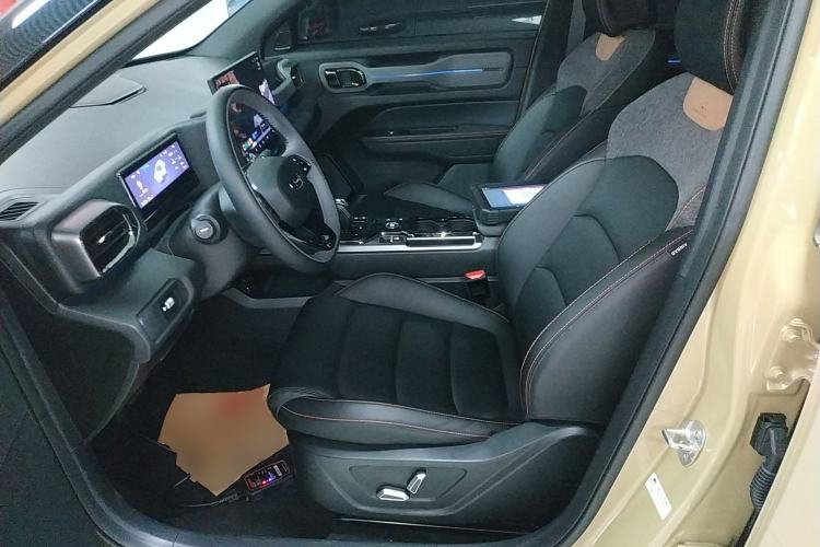 Used Geely Auto Cowboy 2025 1.5TD Fun-Offroad Version
