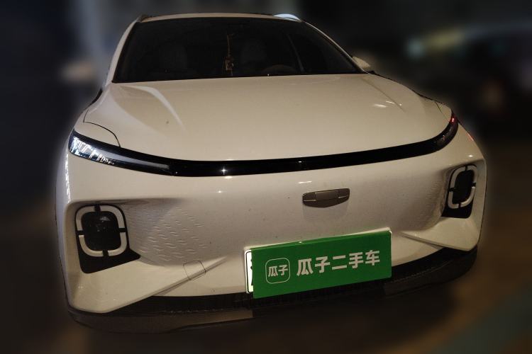 Used Geometry E Firefly 2024 301km Flowing Light
