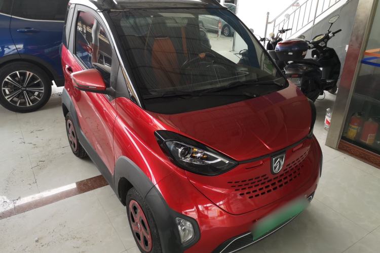 Used Baojun E100 2020 305KM Smart Drive Version Exterior 1