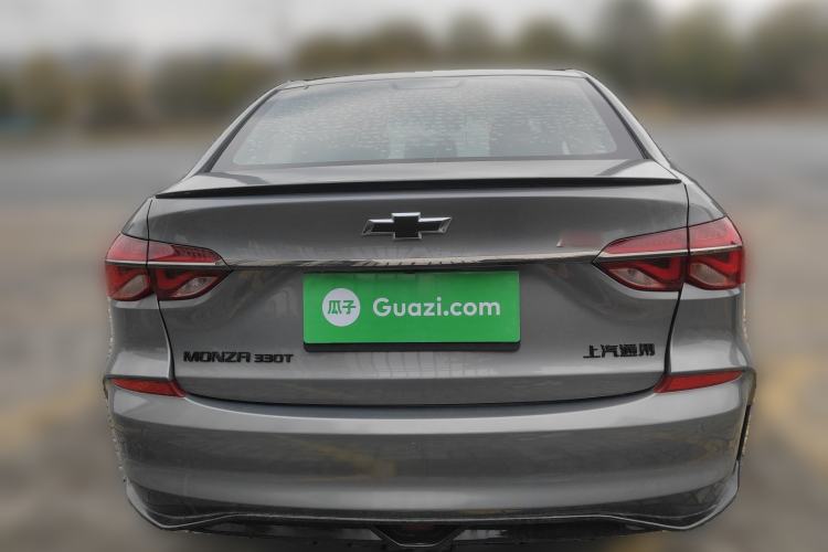 Used Chevrolet Monza 2022 Light Hybrid RS 330T Automatic Comfort Edition