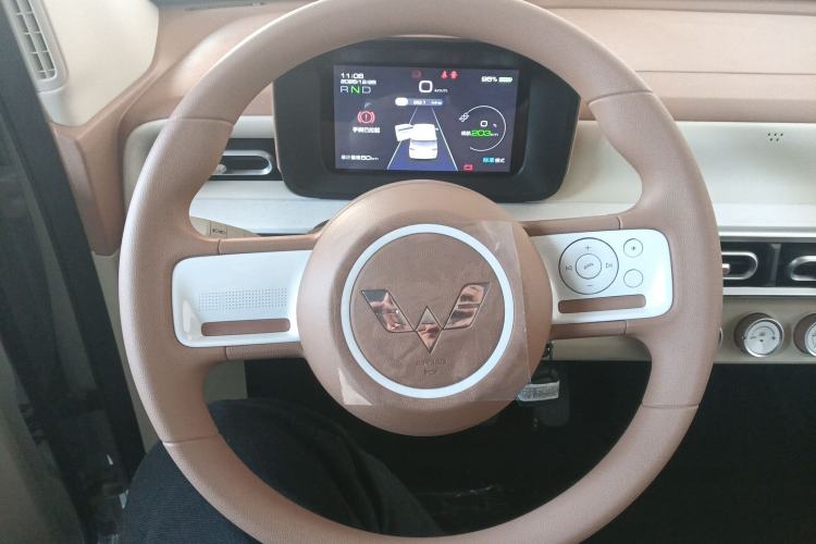 Used Wuling Hongguang MINIEV 2024 3rd Generation 215km Youth Edition