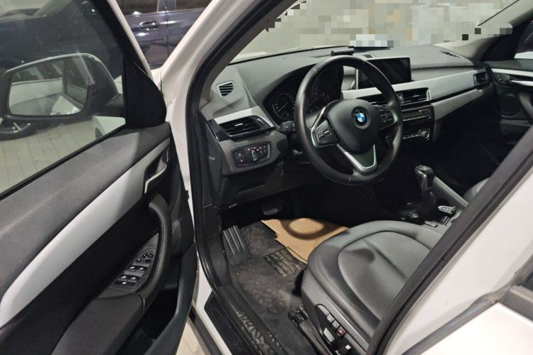 Used BMW X1 2016 sDrive18Li Fashion Model Driver Seat
