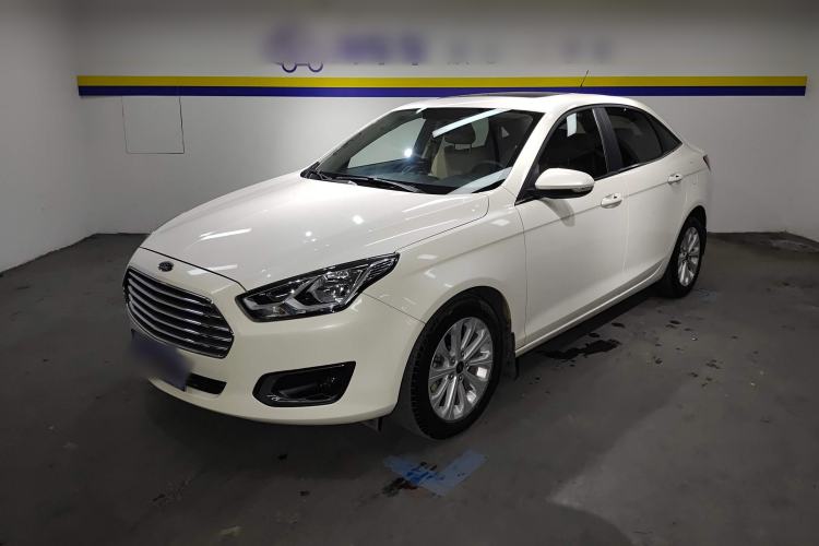Used Ford Escort 2015 1.5L Automatic Fashion Model