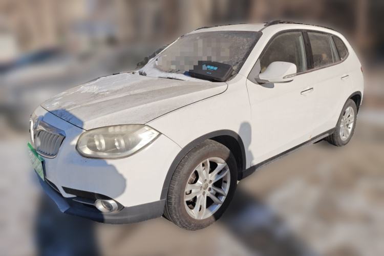 Used Brilliance V5 2012 1.6L Automatic Luxury Version