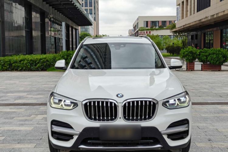 Used BMW X3 2021 xDrive25i Luxury Package
