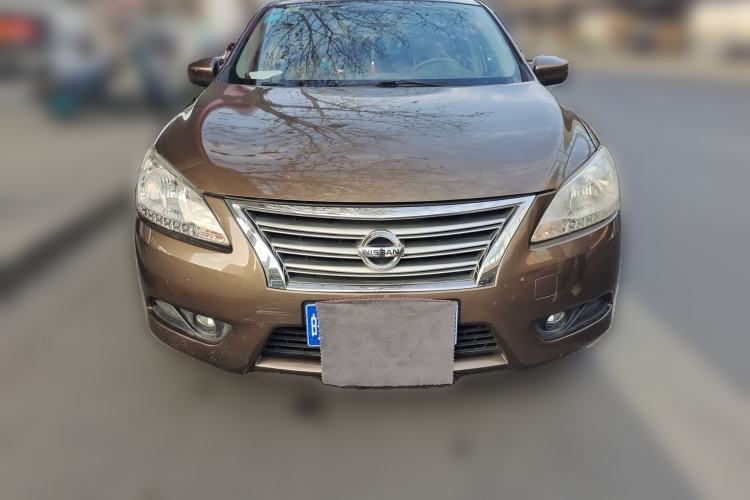 Used Nissan Sylphy 2012 1.6 XL Manual Luxury Edition
