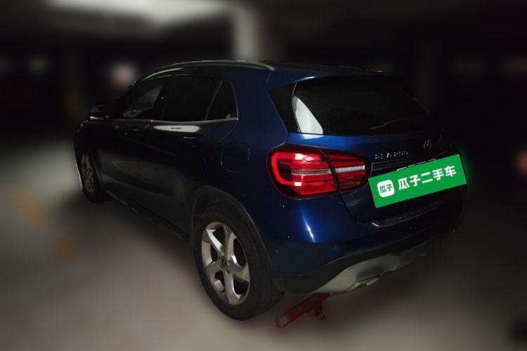 Used Mercedes-Benz GLA 2019 GLA 200 Dynamic Edition
