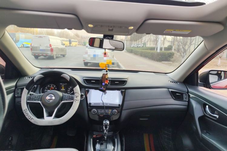 Used Nissan X-Trail 2017 2.0L CVT Comfort Edition 2WD