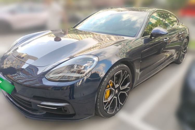Used Porsche Panamera 2019 Panamera 4 Executive Long Wheelbase 2.9T